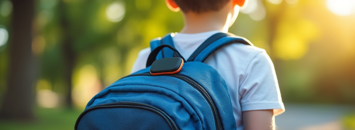 Tracker für Kinder und Haustiere